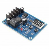 XH-M603 Akü Şarj Kontrol Kartı Batarya Şarj Kontrol Devresi 12V - 2