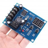 XH-M603 Akü Şarj Kontrol Kartı Batarya Şarj Kontrol Devresi 12V - 3
