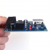 XH-M603 Akü Şarj Kontrol Kartı Batarya Şarj Kontrol Devresi 12V - 4