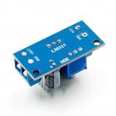 LM317 Modül DC Lineer Regulatör 2A Voltaj Düşürücü - 6