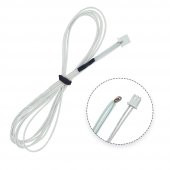 100Cm Kablolu 100K Ntc Cam Termistör Sıcaklık Sensörü 3D Yazıcı thumbnail 1