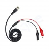 Bnc Krokodil Kablo Osiloskop ve Sinyal Jeneratörü Probu Test thumbnail 1