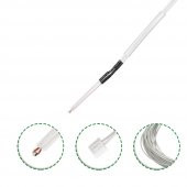 100Cm Kablolu 100K Ntc Cam Termistör Sıcaklık Sensörü 3D Yazıcı thumbnail 2