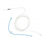 100Cm Kablolu 100K Ntc Cam Termistör Sıcaklık Sensörü 3D Yazıcı thumbnail 4