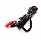 Bnc Krokodil Kablo Osiloskop ve Sinyal Jeneratörü Probu Test thumbnail 5