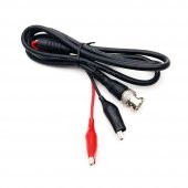 Bnc Krokodil Kablo Osiloskop ve Sinyal Jeneratörü Probu Test thumbnail 7