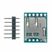 Openlog Data Logger Open Log Arduino Veri Kayıt Kartı - 4