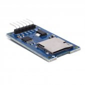 Micro Sd Kart Modülü Hafıza Kartı Microsd Kart Bellek Spı Okuyucu - 4