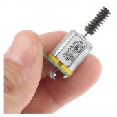 N20 Worm Milli Dc Motor 30000Rpm N20 Micro Motor Dc 5V-24V Uzun thumbnail 7