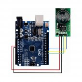 DS1302 Gerçek Zaman Saat Modülü Rtc Hassas Saniye Dakika Saat thumbnail 7