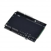 Arduino LCD Keypad Shield 1602 - 16x2 LCD Ekran ve Tuş Takımı - 5