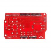 Arduino Joystick Shield 2 Eksen Xy Joystick Nrf24L01 Nokia5110 Bluetooth Shield - 3