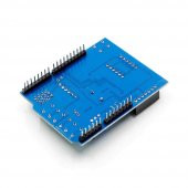 Multi Çok Fonksiyonlu Arduino Shield 7 Segment Buzer Button Pot - 6