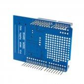Arduino SD Kart DS1307 RTC Saat Data Kayıt Logger Shield - 8
