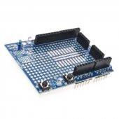 Arduino UNO R3 Proto Shield V5 + Breadboard thumbnail 7