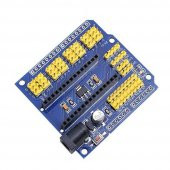 Arduino Nano 3.0 IO Proto Shield Genişleme Kartı Kolay Bağlantı - 3