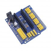 Arduino Nano 3.0 IO Proto Shield Genişleme Kartı Kolay Bağlantı - 5