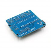 Arduino Nano 3.0 IO Proto Shield Genişleme Kartı Kolay Bağlantı - 7