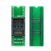 TSOP48 to DIP48 Çevirici Adaptör Smd To Dip Eeprom Programlayıcı thumbnail 1