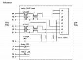 Trafolu RJ45 Ethernet Soketi HY911108H - 7