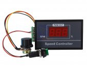 30A 60V DC Motor Hız Kontrol Devresi Panel Tip Potansiyometre - 1