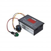 30A 60V DC Motor Hız Kontrol Devresi Panel Tip Potansiyometre - 2