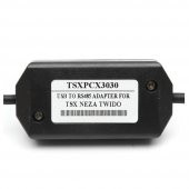 TSXPCX3030 Schneider PLC Programlama Kablosu Twido TSX Neza PLC-Siyah - 6