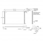 TSOP48 to DIP48 Çevirici Adaptör Smd To Dip Eeprom Programlayıcı thumbnail 8