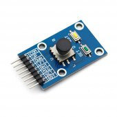 Navigasyon Joystick Modül 4 Yön 3 Kullanıcı Butonu Kumanda Kol - 3