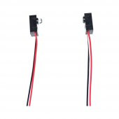 DC 5V Beam Sensör Çift 30cm Engel Algılayıcı Kapı Pencere Fotosel - 4
