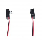 DC 5V Beam Sensör Çift 30cm Engel Algılayıcı Kapı Pencere Fotosel - 6