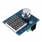 XL4016 Ayarlarnabilir Güç Kaynağı Voltaj Düşürücü Step-Down thumbnail 2