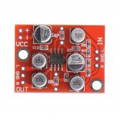 AD828 PreAmp Modül Ses Yükseltici Amfi Sterio Ses Kuvvetlendirici thumbnail 1