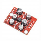 AD828 PreAmp Modül Ses Yükseltici Amfi Sterio Ses Kuvvetlendirici thumbnail 2
