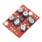 AD828 PreAmp Modül Ses Yükseltici Amfi Sterio Ses Kuvvetlendirici thumbnail 3