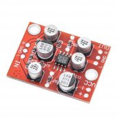 AD828 PreAmp Modül Ses Yükseltici Amfi Sterio Ses Kuvvetlendirici thumbnail 4