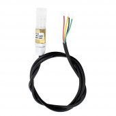 90cm Kablolu Su Geçirmez SHT20 I2C Sıcaklık ve Nem Sensörü -40C / 125C Dijital Klima Termostat thumbnail 1