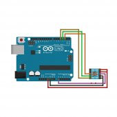 X9C104 Dijital Potansiyometre Modül thumbnail 7