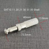 Metal Sensör Kutusu Sıcaklık Nem SHT11 HTU21 SHT20 SHT21 SHT15 thumbnail 6