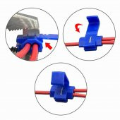 Kilitli Scotch Kablo Birleştirici Kablo Ekleme Bağlantı Aparatı thumbnail 3