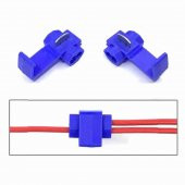 Kilitli Scotch Kablo Birleştirici Kablo Ekleme Bağlantı Aparatı thumbnail 4