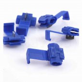 Kilitli Scotch Kablo Birleştirici Kablo Ekleme Bağlantı Aparatı thumbnail 6