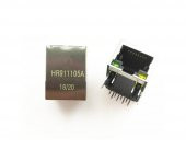 Trafolu RJ45 HR911105A Ethernet Bağlantı Soketi - 2