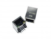 Trafolu RJ45 HR911105A Ethernet Bağlantı Soketi - 4