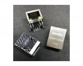 Trafolu RJ45 HR911105A Ethernet Bağlantı Soketi - 5