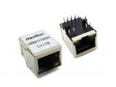 Trafolu RJ45 HR911105A Ethernet Bağlantı Soketi - 6