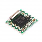 Philips TEA5767 FM Stereo Radyo Modülü Dijital Programlanabilir thumbnail 8