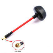 5.8Ghz SMA Erkek Anten Esnek Dairesel Polarize Omni Mantar Anten RC FPV Drone Multicopter - 1