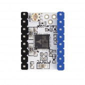 MKS Trinamic TMC2208 V1.2 Step Motor Sürücü Soğutuculu MakerBase 1/256 Step 1.4A CNC 3D Yazıcı Kamer thumbnail 4