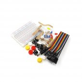 Elektronik Başlangıç Seti Arduino Starter Kit Breadboard Led - 4